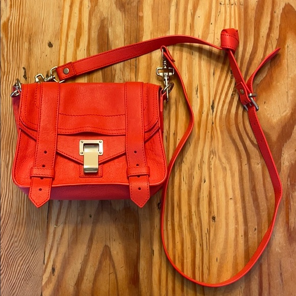 Proenza Schouler Handbags - Proenza Schouler Mini PS1 mini